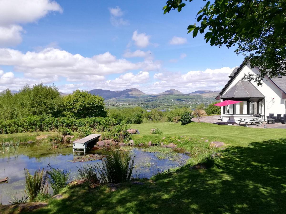 Misty Bay - Kenmare Hotel Kültér fotó