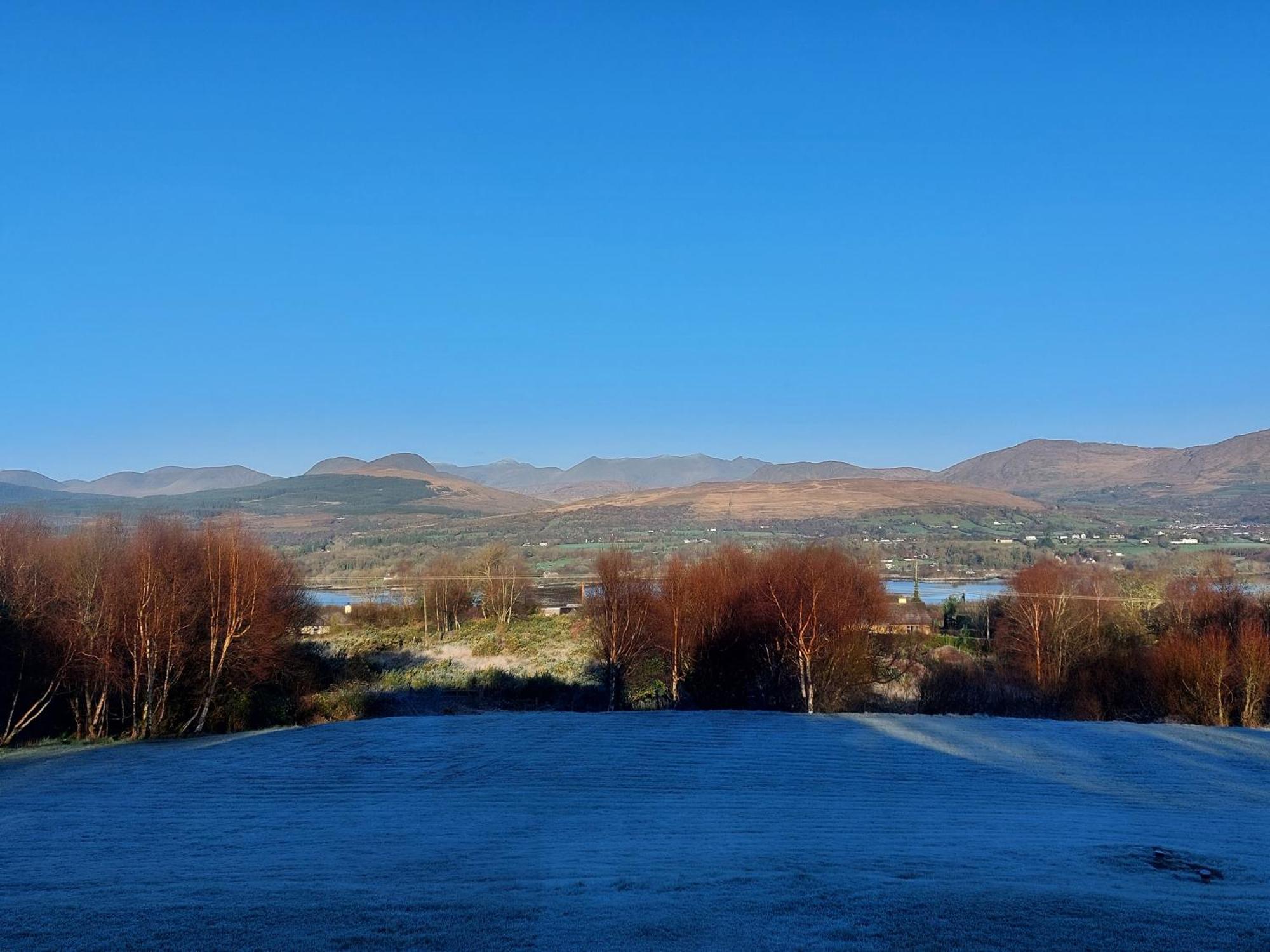 Misty Bay - Kenmare Hotel Kültér fotó