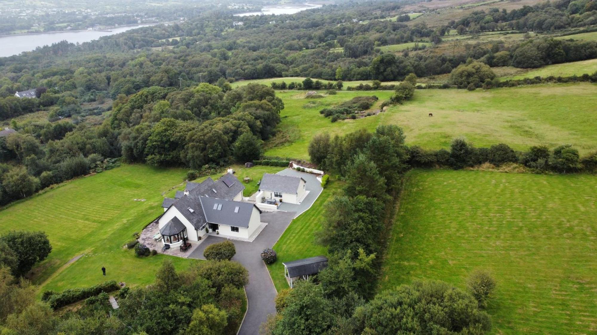 Misty Bay - Kenmare Hotel Kültér fotó