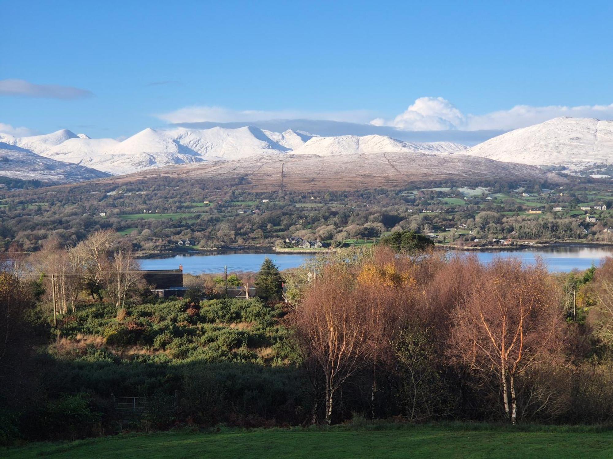 Misty Bay - Kenmare Hotel Kültér fotó