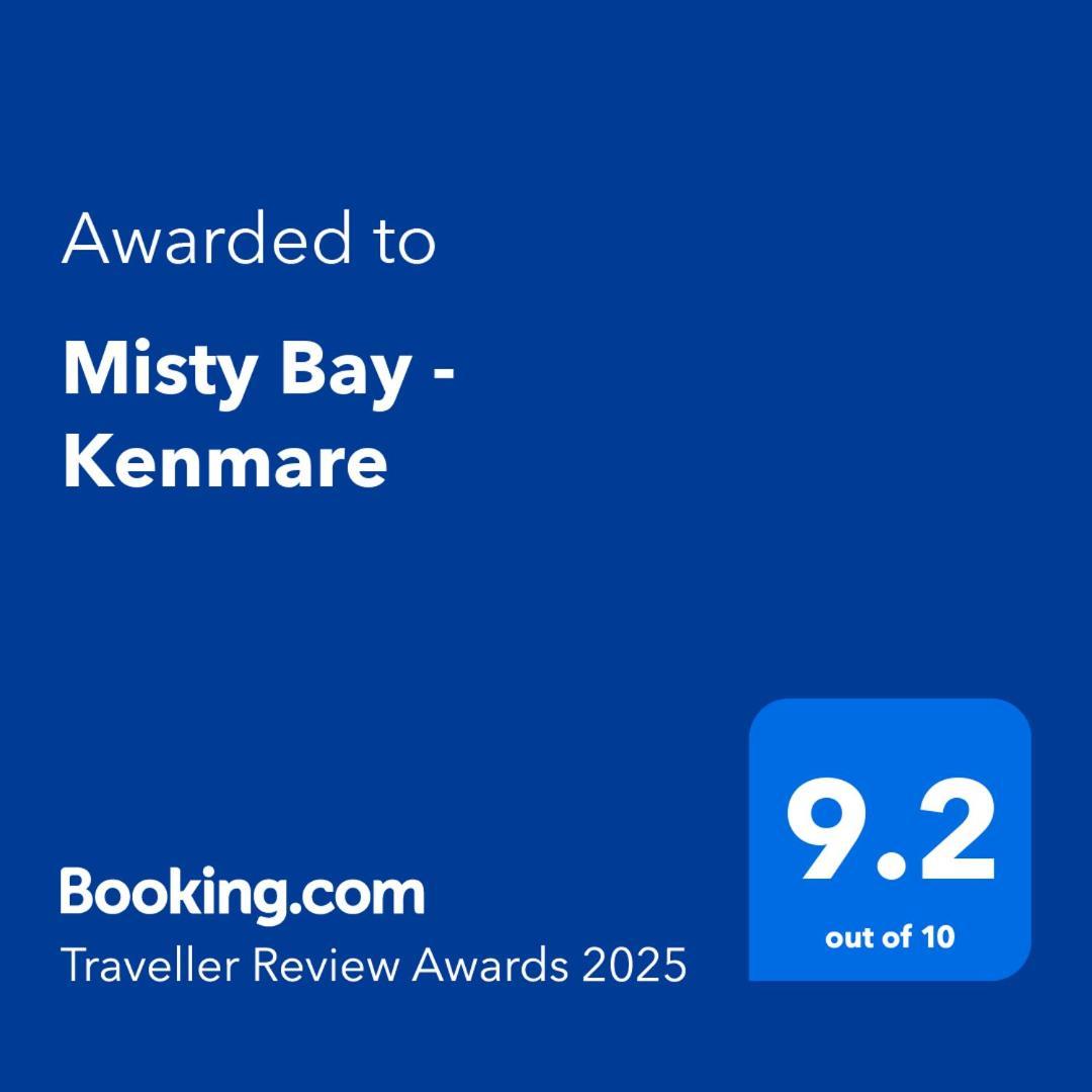 Misty Bay - Kenmare Hotel Kültér fotó