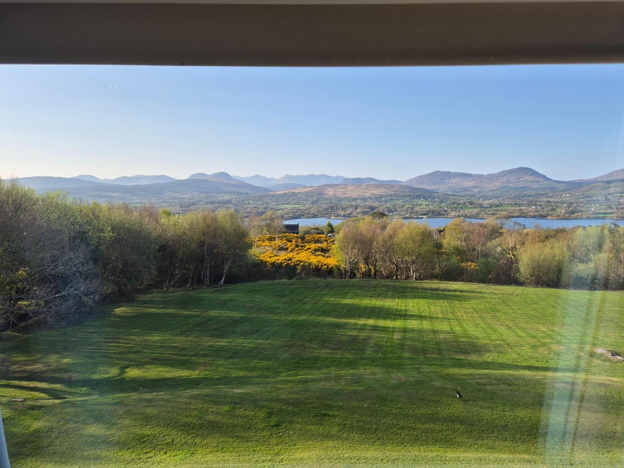 Misty Bay - Kenmare Hotel Kültér fotó