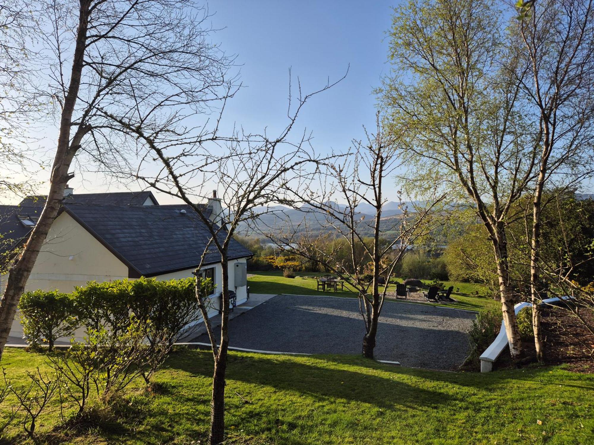 Misty Bay - Kenmare Hotel Kültér fotó