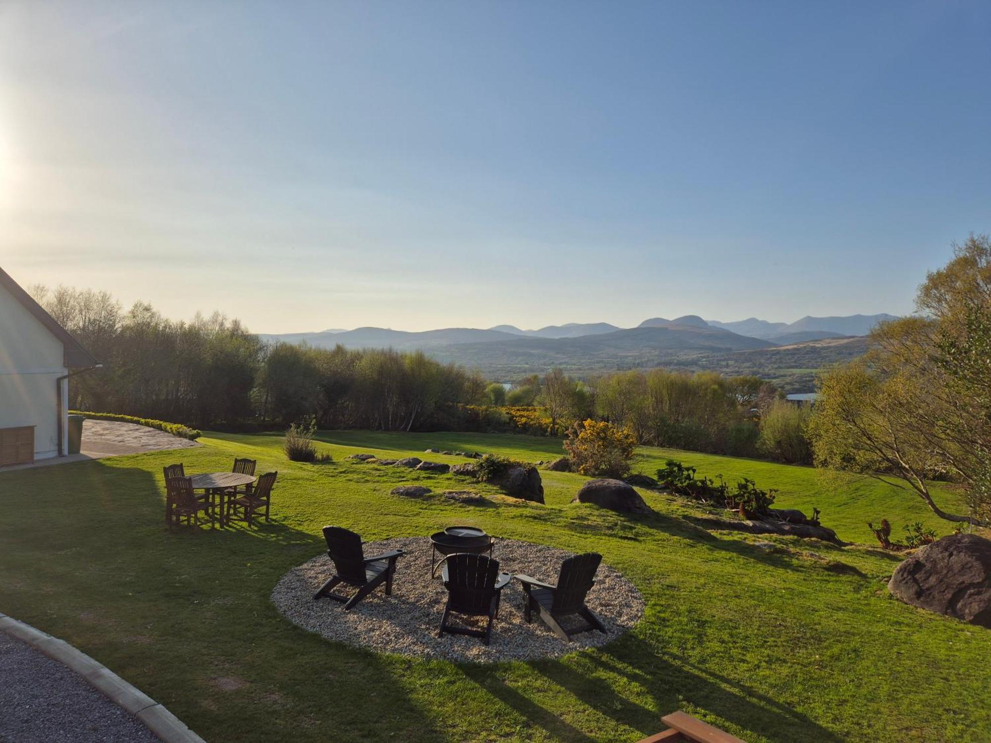 Misty Bay - Kenmare Hotel Kültér fotó