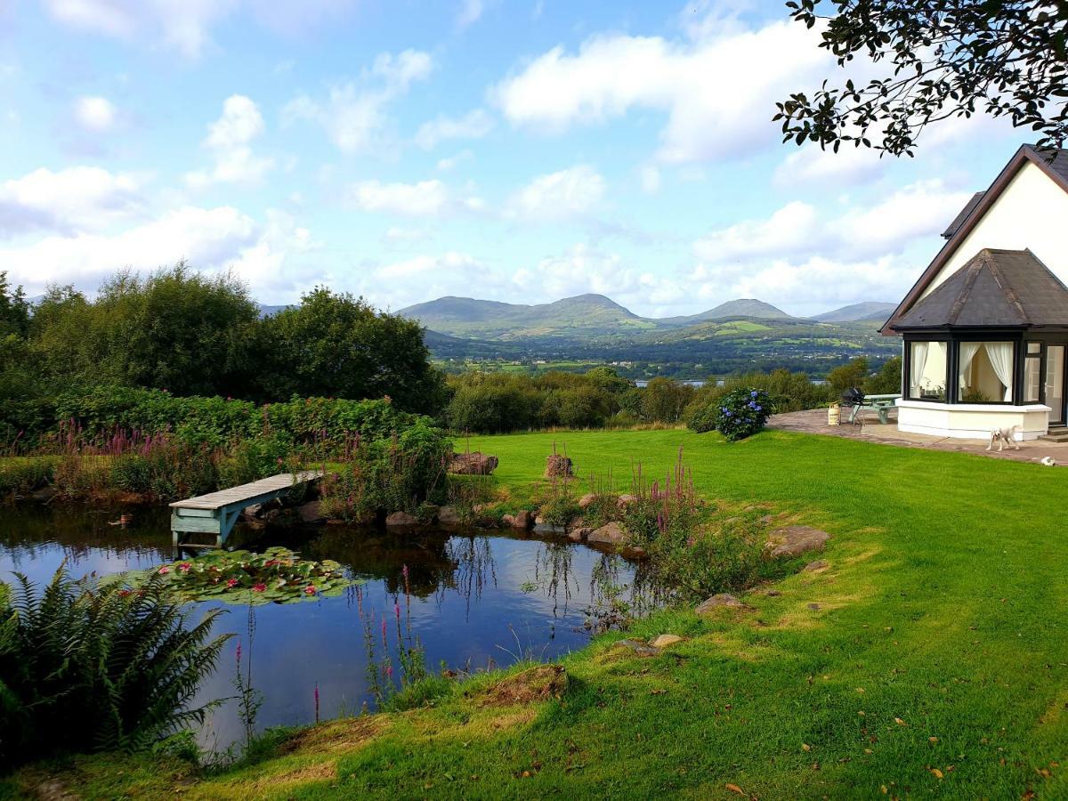 Misty Bay - Kenmare Hotel Kültér fotó
